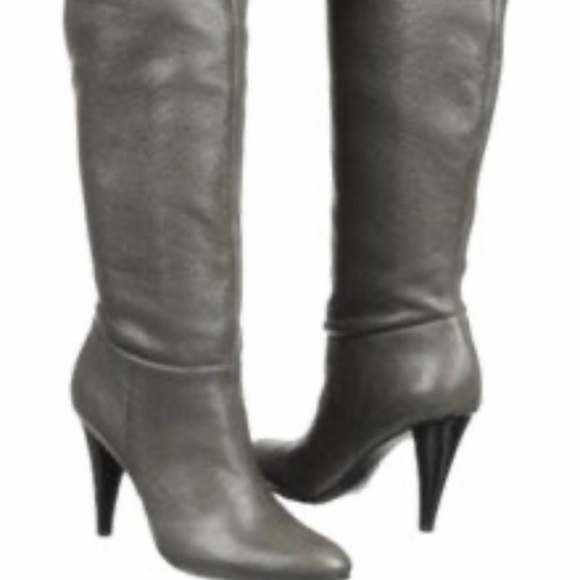 Calvin Klein | Over-The-Knee Boot - Picture 14 of 15